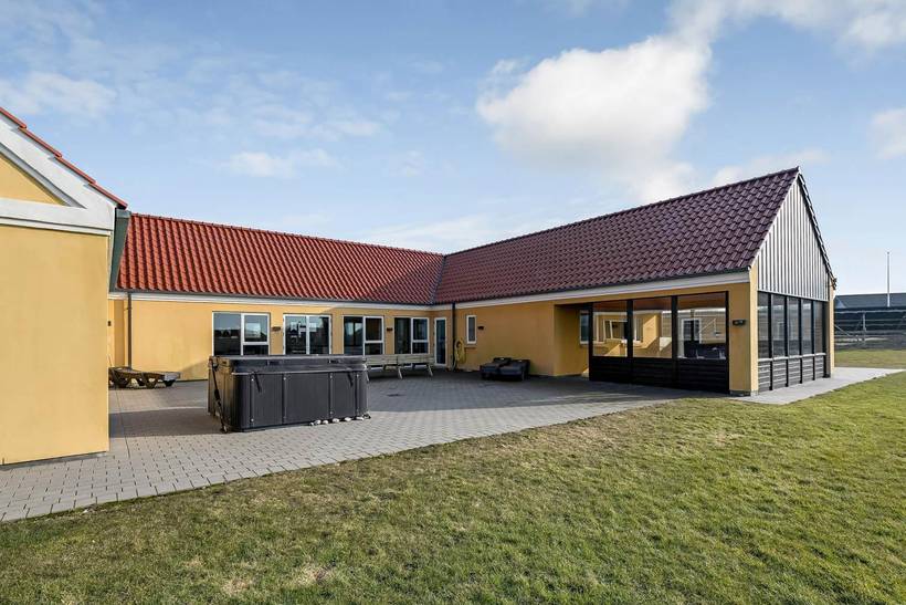 Foto von Ferienhaus HZ31 in Bovbjerg - Vejlby Klit - Westjütland