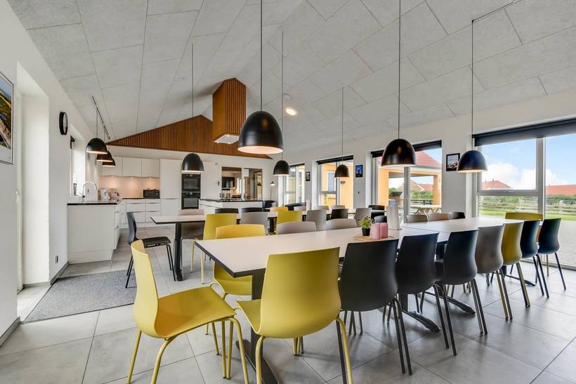 Foto von Ferienhaus HZ31 in Bovbjerg - Vejlby Klit - Westjütland