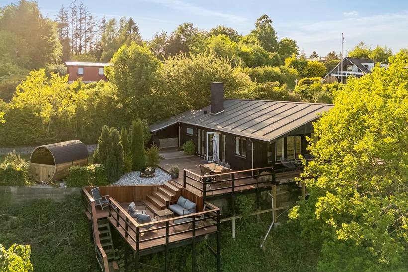 Foto von Ferienhaus HZ33 in Ebeltoft - Ostjütland