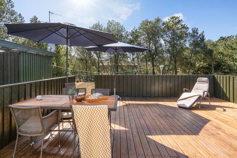 Foto von Ferienhaus HZ35 in Østerby - Læsø