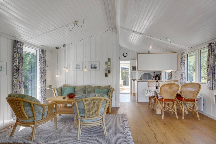 Foto von Ferienhaus HZ35 in Østerby - Læsø