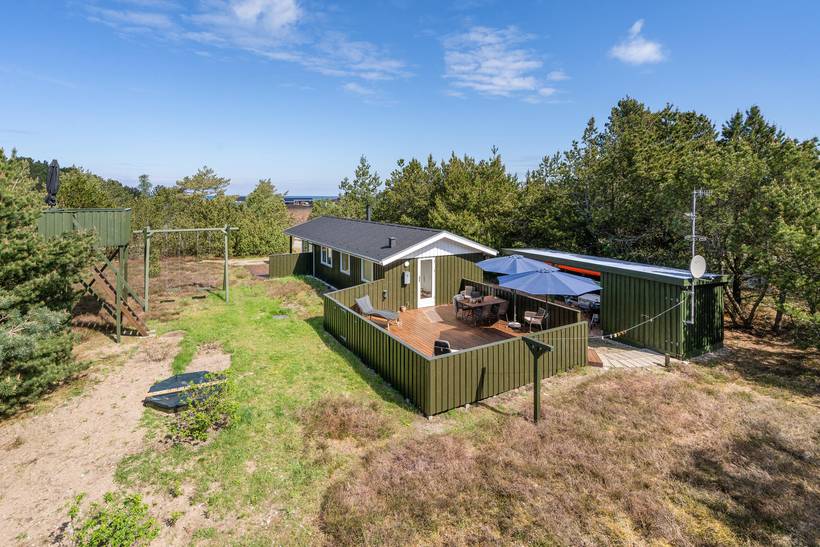 Foto von Ferienhaus HZ35 in Østerby - Læsø