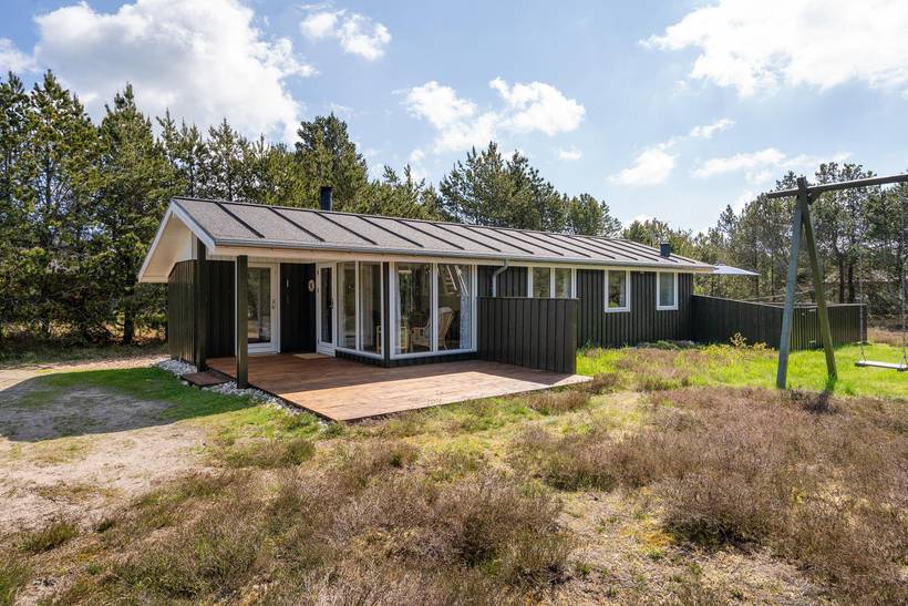 Foto von Ferienhaus HZ35 in Østerby - Læsø