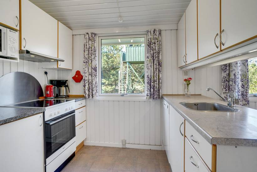 Foto von Ferienhaus HZ35 in Østerby - Læsø