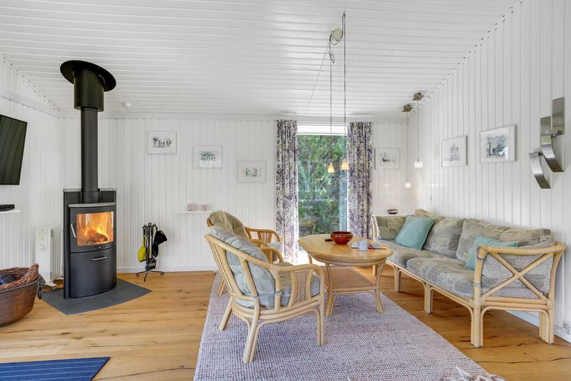 Foto von Ferienhaus HZ35 in Østerby - Læsø