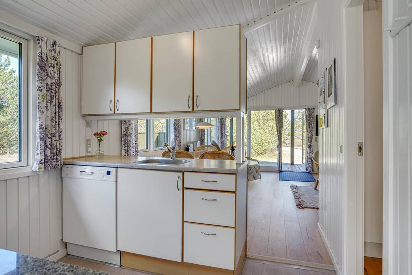 Foto von Ferienhaus HZ35 in Østerby - Læsø