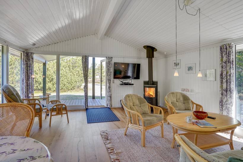 Foto von Ferienhaus HZ35 in Østerby - Læsø