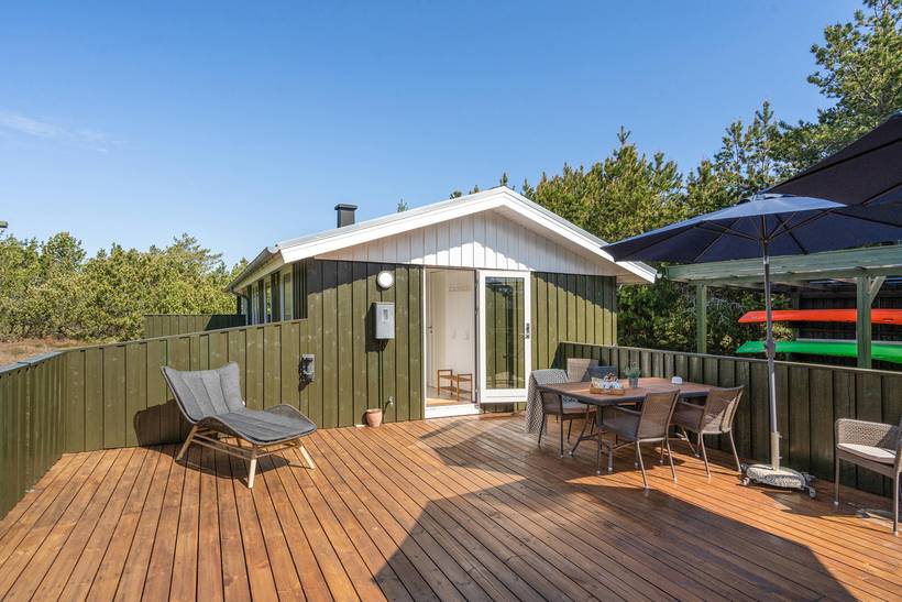 Foto von Ferienhaus HZ35 in Østerby - Læsø