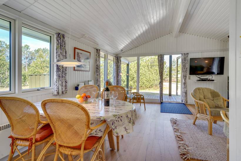 Foto von Ferienhaus HZ35 in Østerby - Læsø