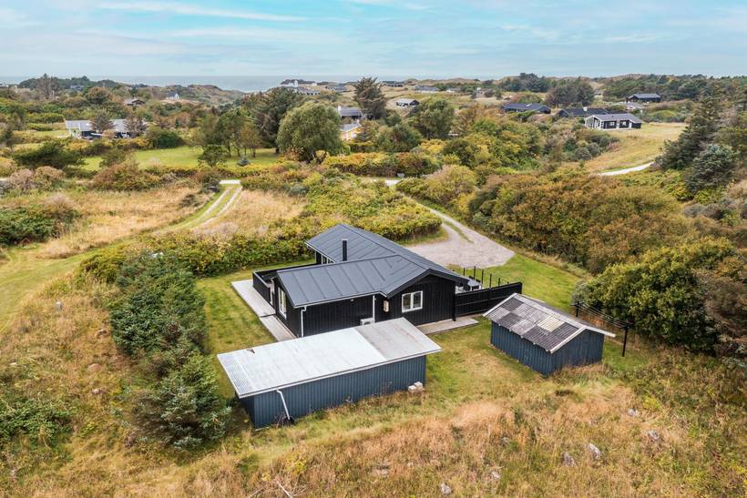 Foto von Ferienhaus HZ38 in Tornby - Nordjütland
