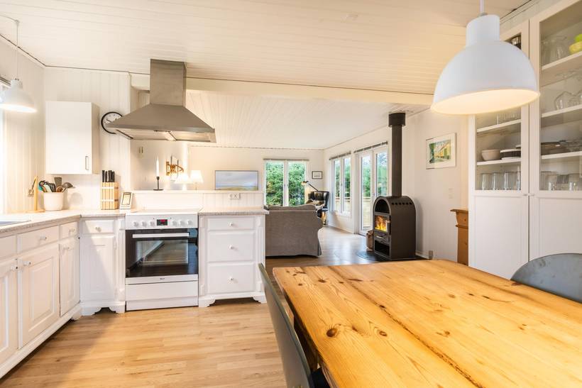 Foto von Ferienhaus HZ38 in Tornby - Nordjütland