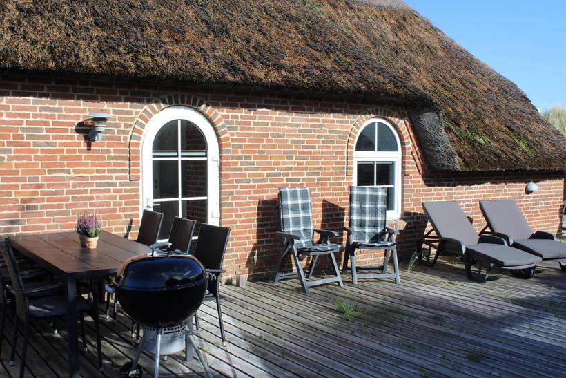 Foto von Ferienhaus HZ44 in Haurvig - Årgab - Westjütland