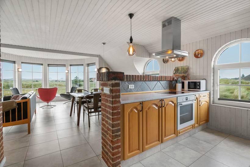 Foto von Ferienhaus HZ44 in Haurvig - Årgab - Westjütland