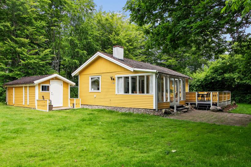 Foto von Ferienhaus HZ58 in Arrild - Südjütland