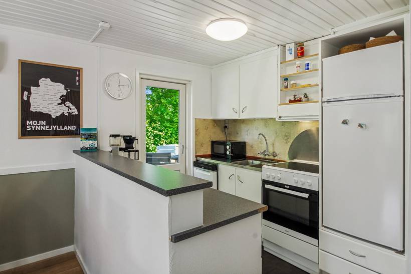 Foto von Ferienhaus HZ58 in Arrild - Südjütland