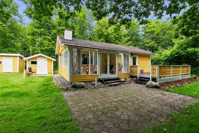 Foto von Ferienhaus HZ58 in Arrild - Südjütland