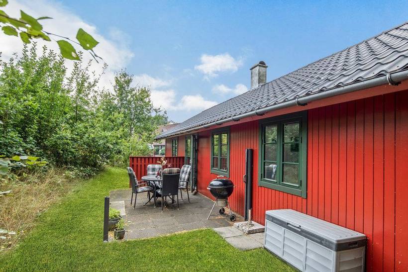 Foto von Ferienhaus HZ59 in Dueodde - Bornholm