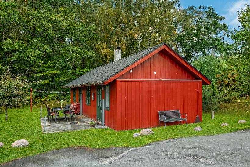 Foto von Ferienhaus HZ59 in Dueodde - Bornholm