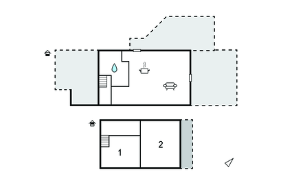 Vorschaubild von Ferienhaus HZ71 in Hasmark - Nordfünen