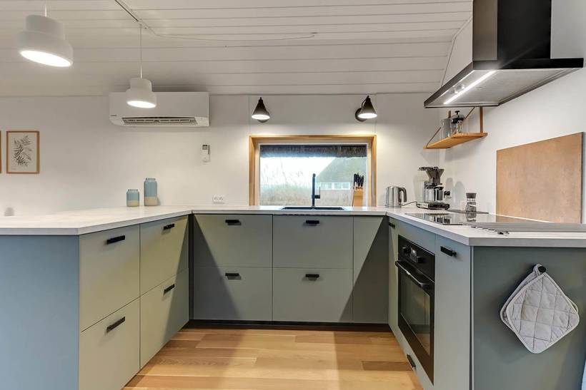 Foto von Ferienhaus HZ92 in Vrist - Vejlby Klit - Westjütland