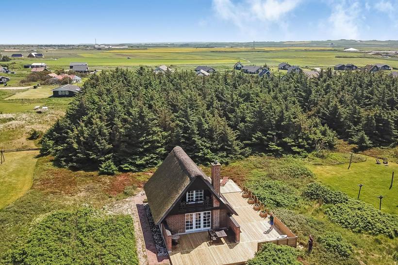 Foto von Ferienhaus HZ92 in Vrist - Vejlby Klit - Westjütland
