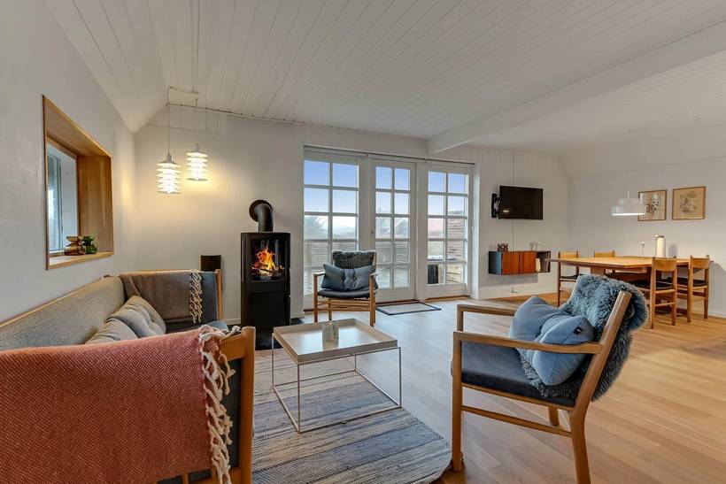 Foto von Ferienhaus HZ92 in Vrist - Vejlby Klit - Westjütland