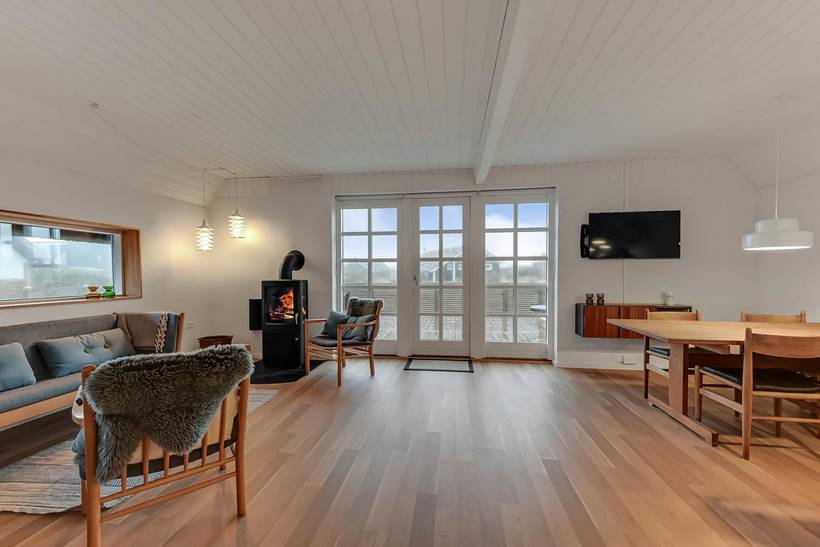 Foto von Ferienhaus HZ92 in Vrist - Vejlby Klit - Westjütland