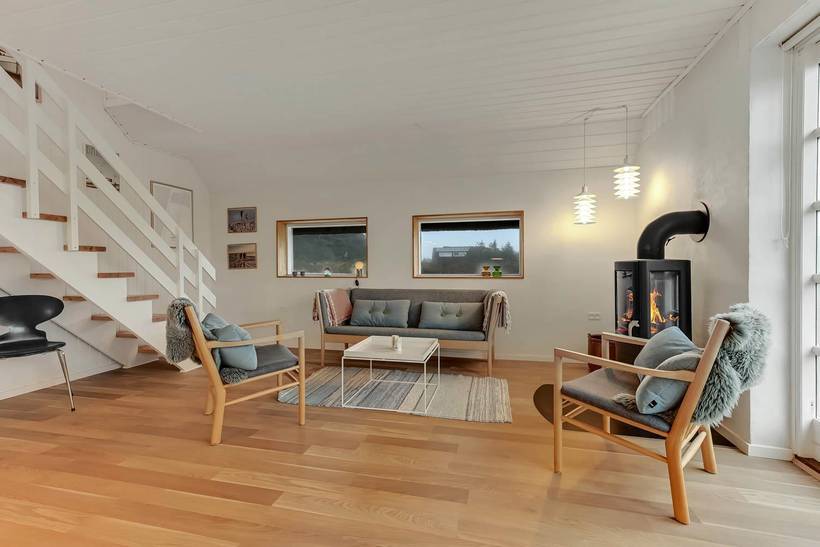 Foto von Ferienhaus HZ92 in Vrist - Vejlby Klit - Westjütland