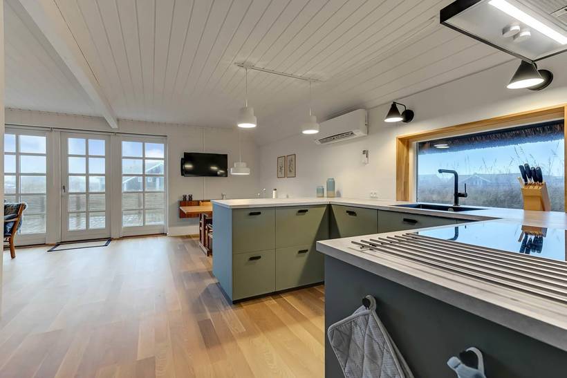 Foto von Ferienhaus HZ92 in Vrist - Vejlby Klit - Westjütland