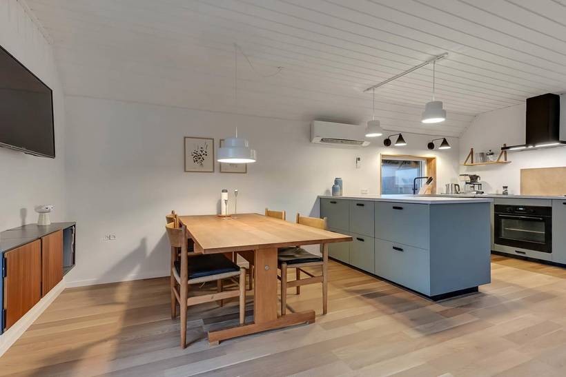 Foto von Ferienhaus HZ92 in Vrist - Vejlby Klit - Westjütland