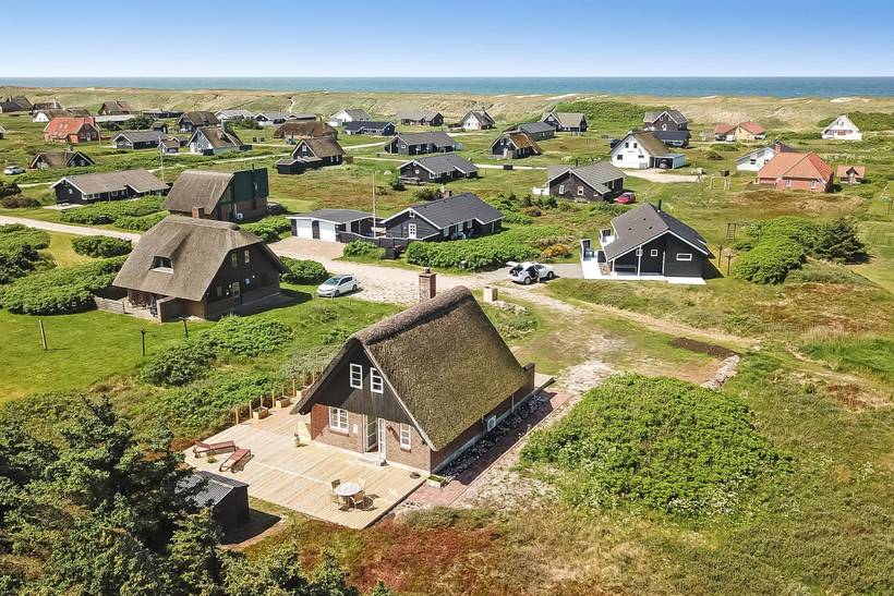 Foto von Ferienhaus HZ92 in Vrist - Vejlby Klit - Westjütland