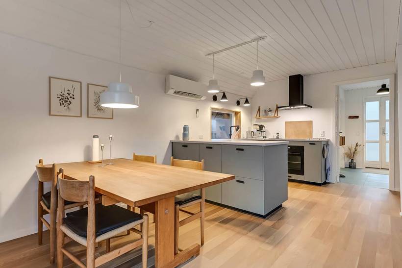 Foto von Ferienhaus HZ92 in Vrist - Vejlby Klit - Westjütland