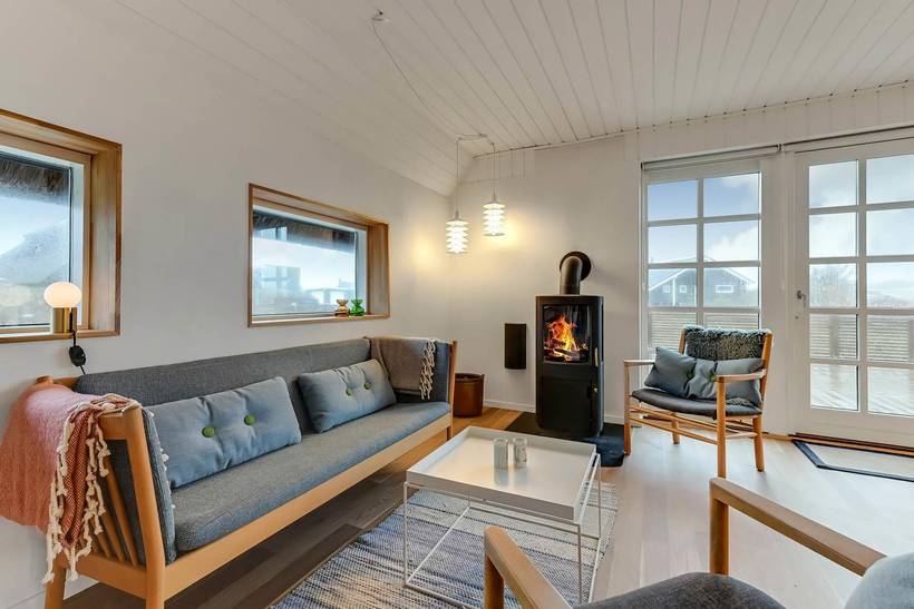 Foto von Ferienhaus HZ92 in Vrist - Vejlby Klit - Westjütland