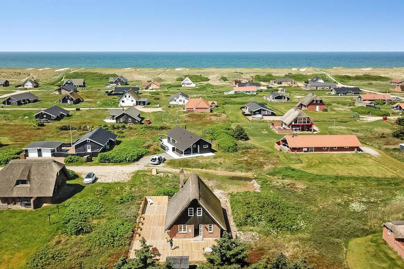 Foto von Ferienhaus HZ92 in Vrist - Vejlby Klit - Westjütland