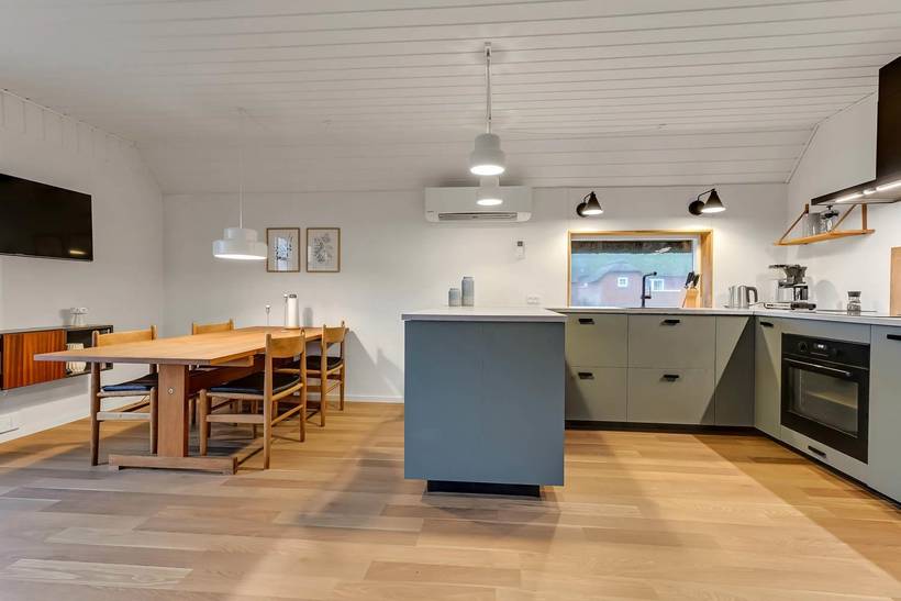 Foto von Ferienhaus HZ92 in Vrist - Vejlby Klit - Westjütland