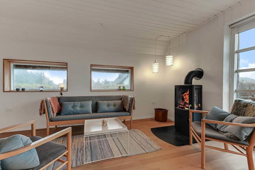 Foto von Ferienhaus HZ92 in Vrist - Vejlby Klit - Westjütland