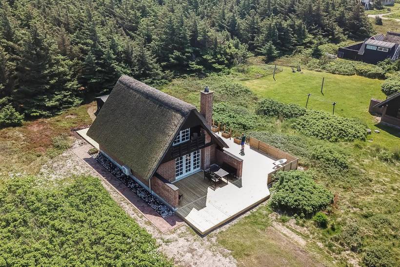 Foto von Ferienhaus HZ92 in Vrist - Vejlby Klit - Westjütland