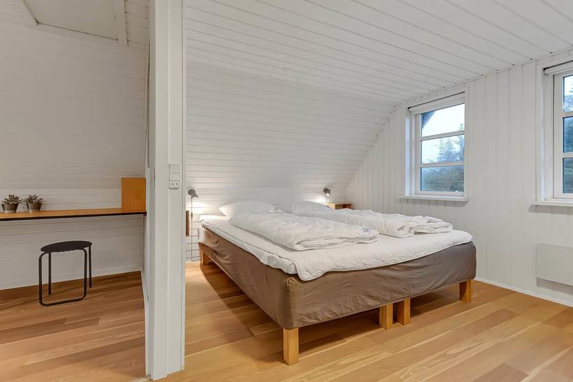 Foto von Ferienhaus HZ92 in Vrist - Vejlby Klit - Westjütland