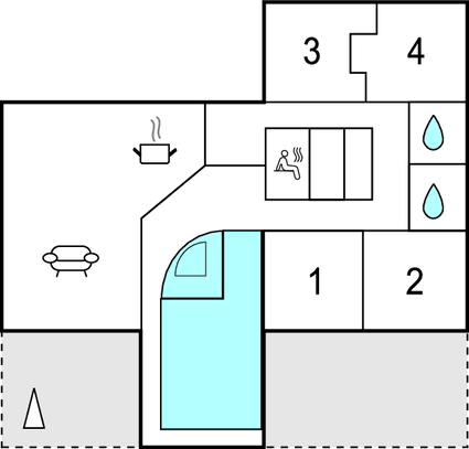 Vorschaubild von Ferienhaus IA10 in Udsholt - Rågeleje - Nordseeland