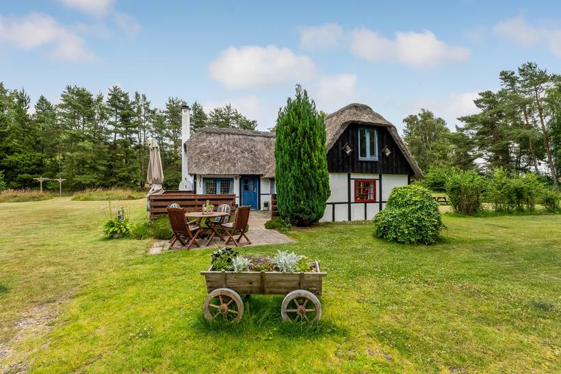 Foto von Ferienhaus IA11 in Østerby - Læsø