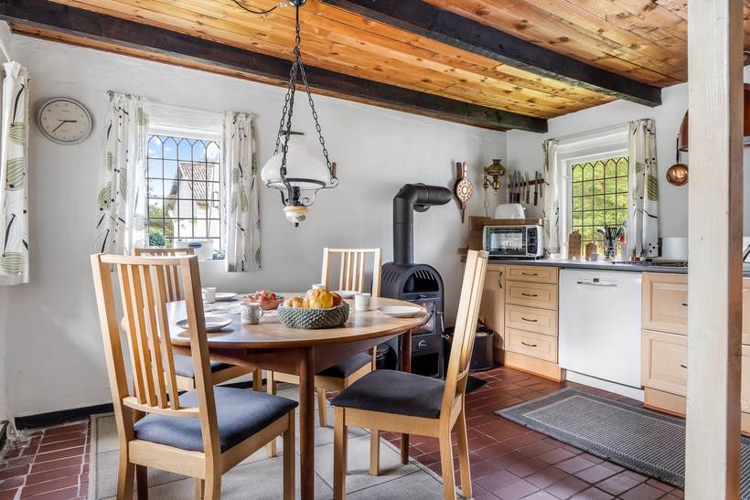 Foto von Ferienhaus IA11 in Østerby - Læsø