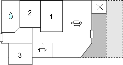 Vorschaubild von Ferienhaus IA13 in Skaven - Westjütland