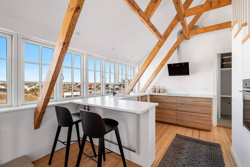 Foto von Ferienhaus IA14 in Løkken - Nordjütland