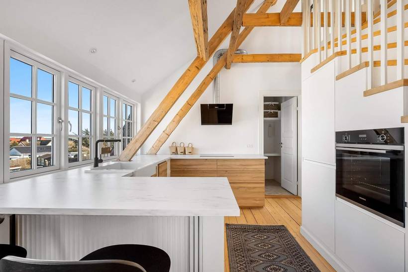 Foto von Ferienhaus IA14 in Løkken - Nordjütland