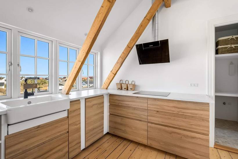 Foto von Ferienhaus IA14 in Løkken - Nordjütland