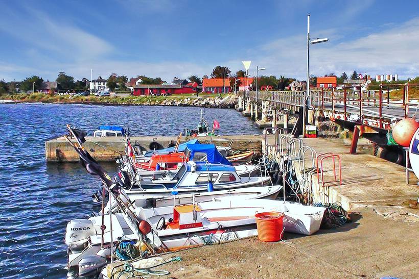 Foto von Ferienhaus IA19 in Snogebæk - Bornholm