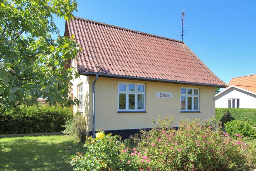 Foto von Ferienhaus IA19 in Snogebæk - Bornholm