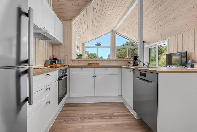 Foto von Ferienhaus IA33 in Søndervig - Westjütland