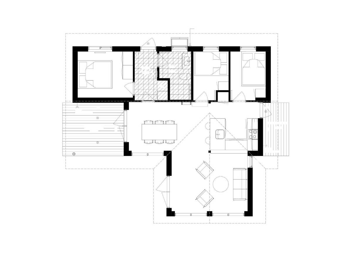 Vorschaubild von Ferienhaus IA33 in Søndervig - Westjütland