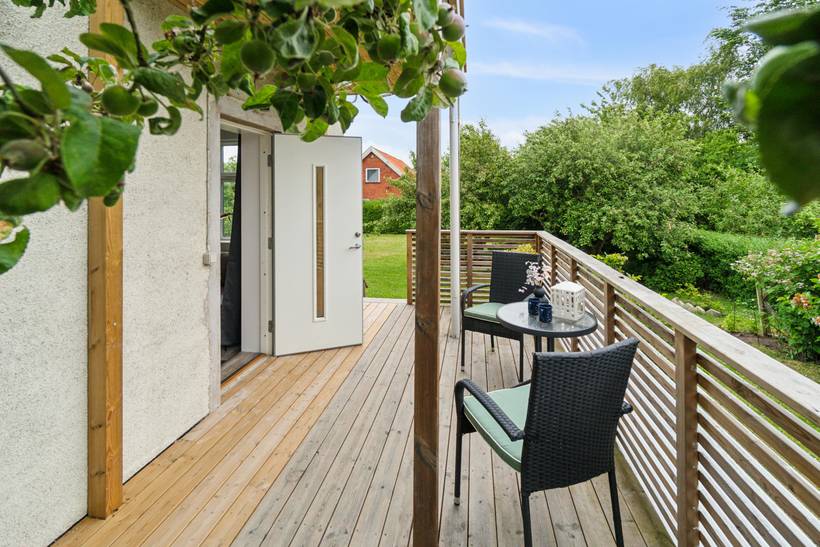 Foto von Ferienhaus IA35 auf Hasle - Bornholm